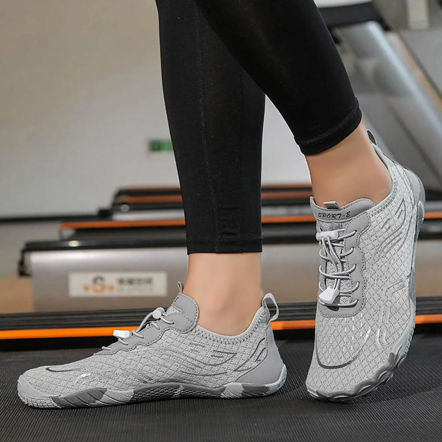 2025 Water Shoe Women Men Flats Slippers Comfortable Non-Slip Walking Footwear Summer Beach Vacation Slides Breathable Soft Sole Sport Sneakers Indoor/Outdoor Slip-On Loafer Shoes