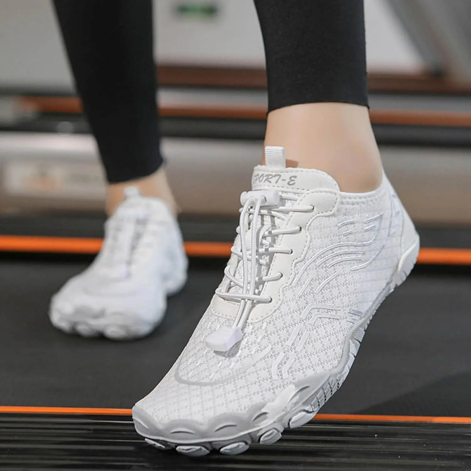 2025 Water Shoe Women Men Flats Slippers Comfortable Non-Slip Walking Footwear Summer Beach Vacation Slides Breathable Soft Sole Sport Sneakers Indoor/Outdoor Slip-On Loafer Shoes