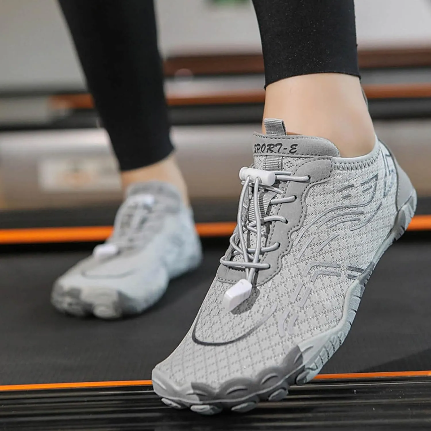 2025 Water Shoe Women Men Flats Slippers Comfortable Non-Slip Walking Footwear Summer Beach Vacation Slides Breathable Soft Sole Sport Sneakers Indoor/Outdoor Slip-On Loafer Shoes