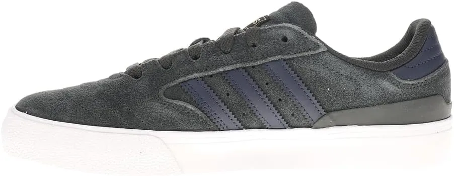 adidas Mens Busenitz Vulc Ii Skate Skate Sneakers Shoes - Grey