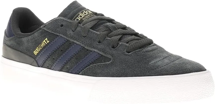 adidas Mens Busenitz Vulc Ii Skate Skate Sneakers Shoes - Grey