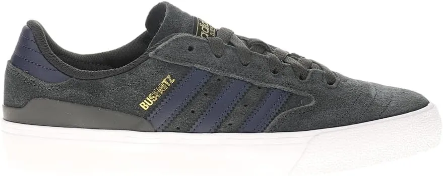 adidas Mens Busenitz Vulc Ii Skate Skate Sneakers Shoes - Grey