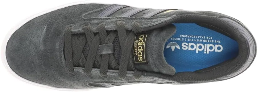 adidas Mens Busenitz Vulc Ii Skate Skate Sneakers Shoes - Grey