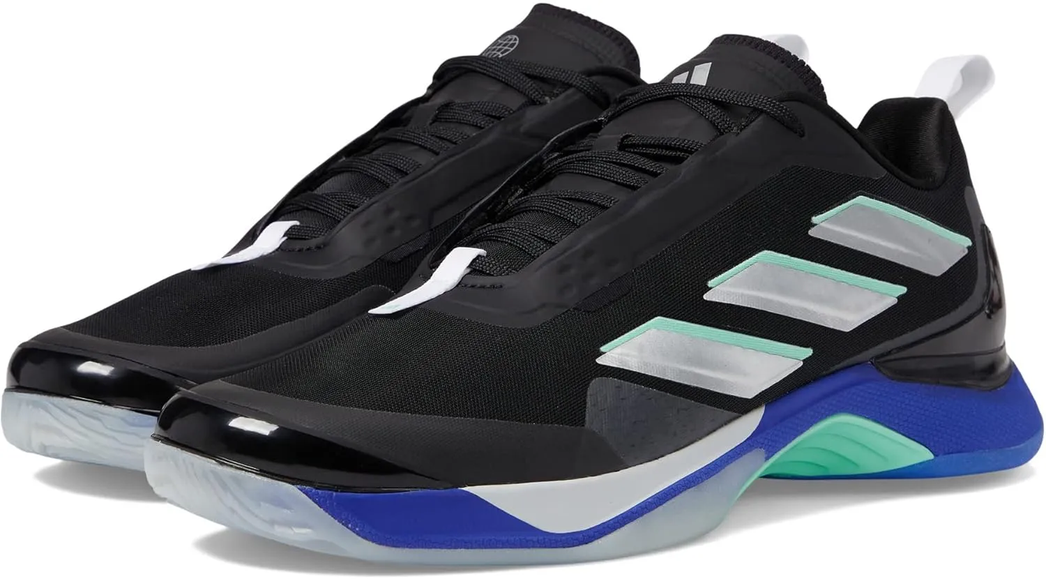 adidas Women's Avacourt Tennis Shoe