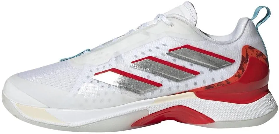adidas Women's Avacourt Tennis Shoe