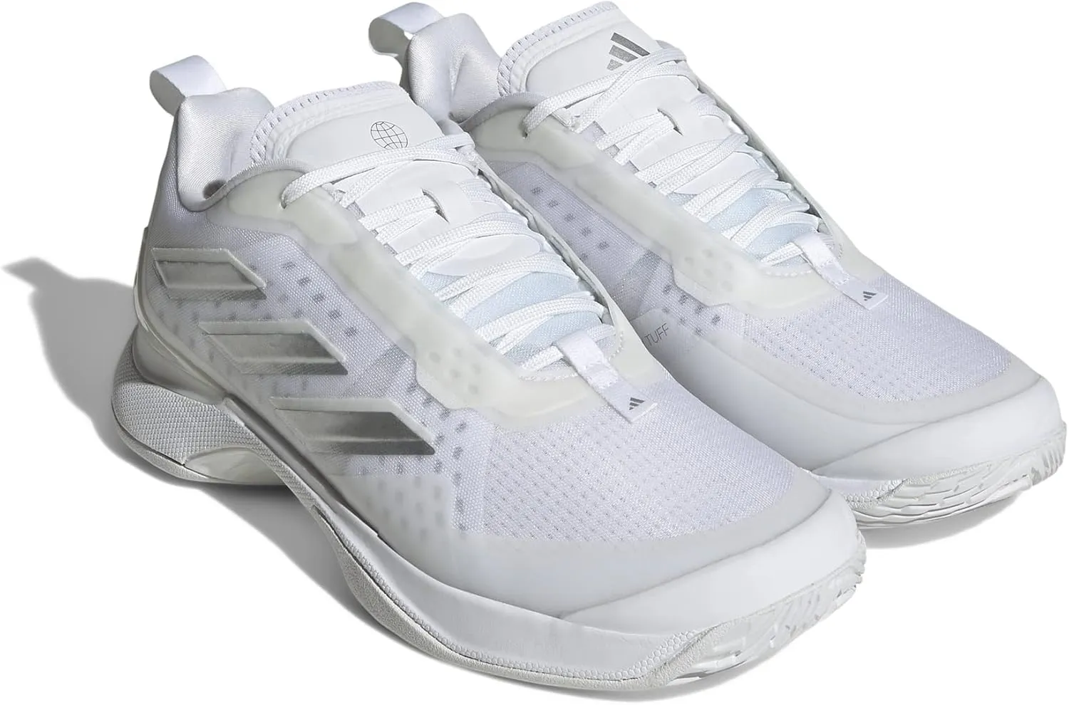 adidas Women's Avacourt Tennis Shoe