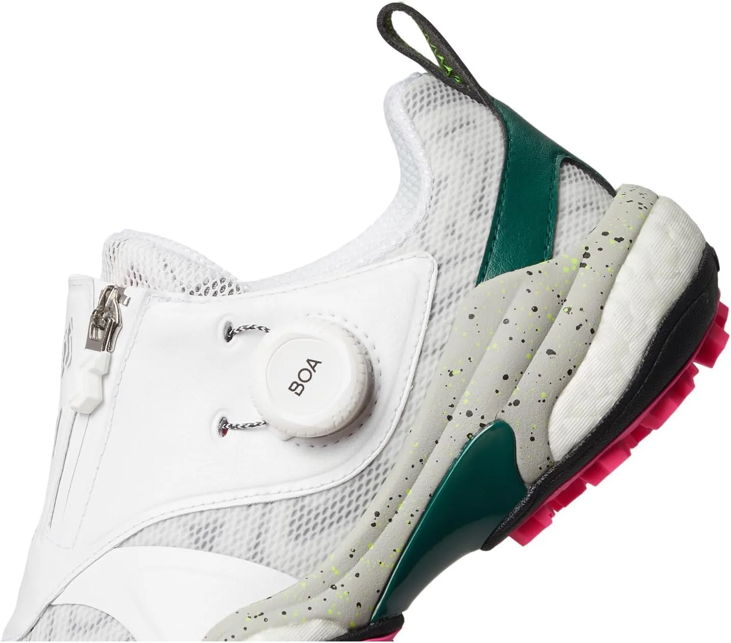 adidas Women's Codechaos Boa 25 Spikeless Golf Shoes Sneaker