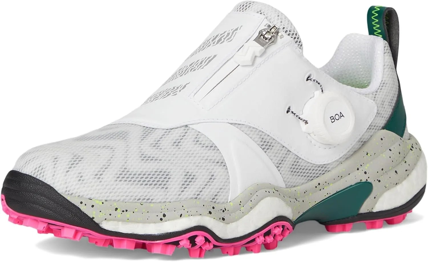 adidas Women's Codechaos Boa 25 Spikeless Golf Shoes Sneaker