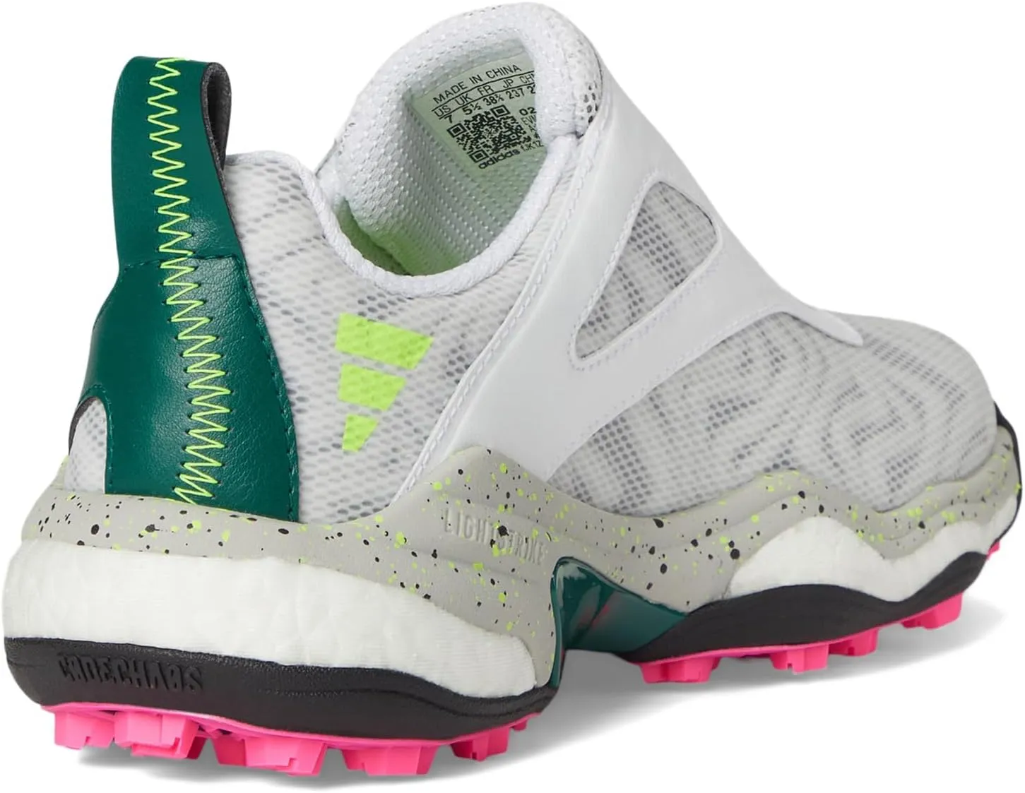 adidas Women's Codechaos Boa 25 Spikeless Golf Shoes Sneaker