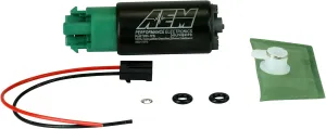 AEM 50-1215 E85-Compatible High Flow In-Tank Fuel Pump (340lph)