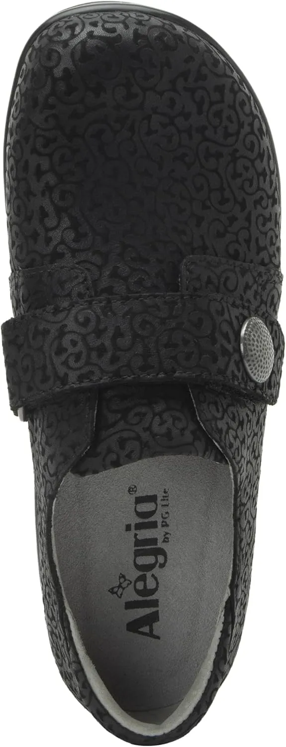 Alegria by PG Lite Women's Leather Upper and Lining Slip On Shoes