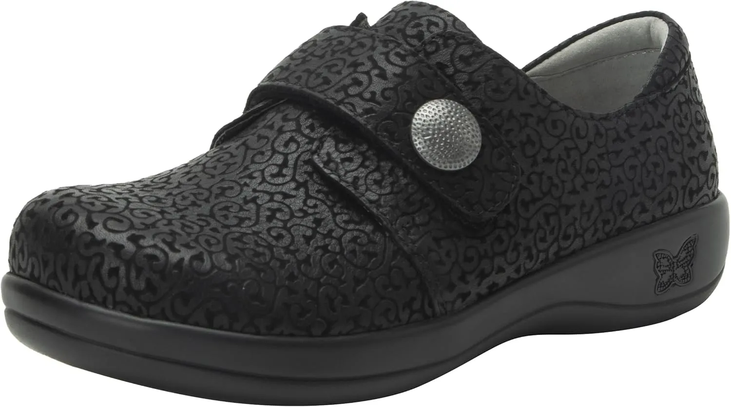 Alegria by PG Lite Women's Leather Upper and Lining Slip On Shoes