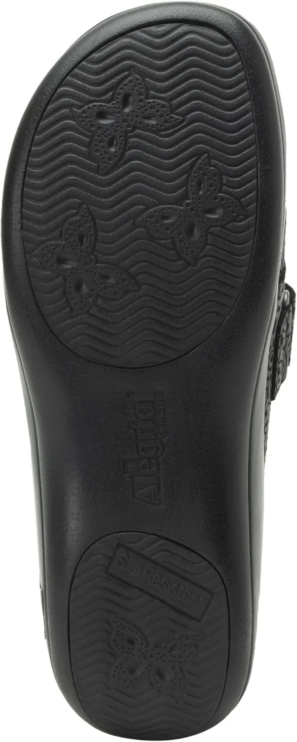 Alegria by PG Lite Women's Leather Upper and Lining Slip On Shoes
