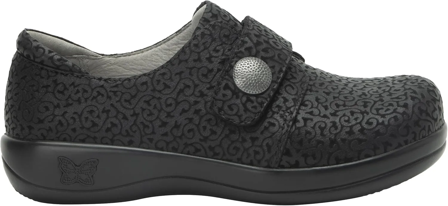 Alegria by PG Lite Women's Leather Upper and Lining Slip On Shoes