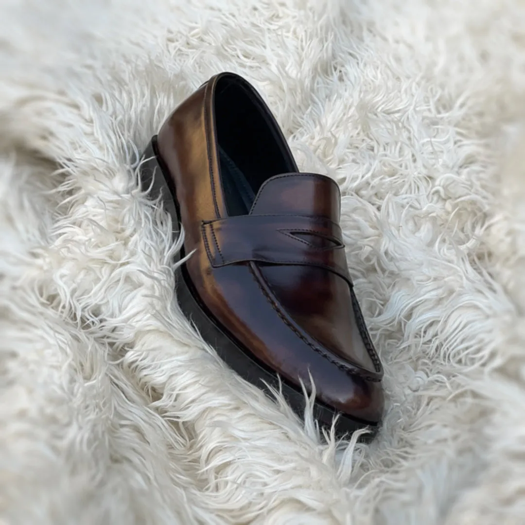 ALONSO - BUTTERSCOTCH (Limited Edition)