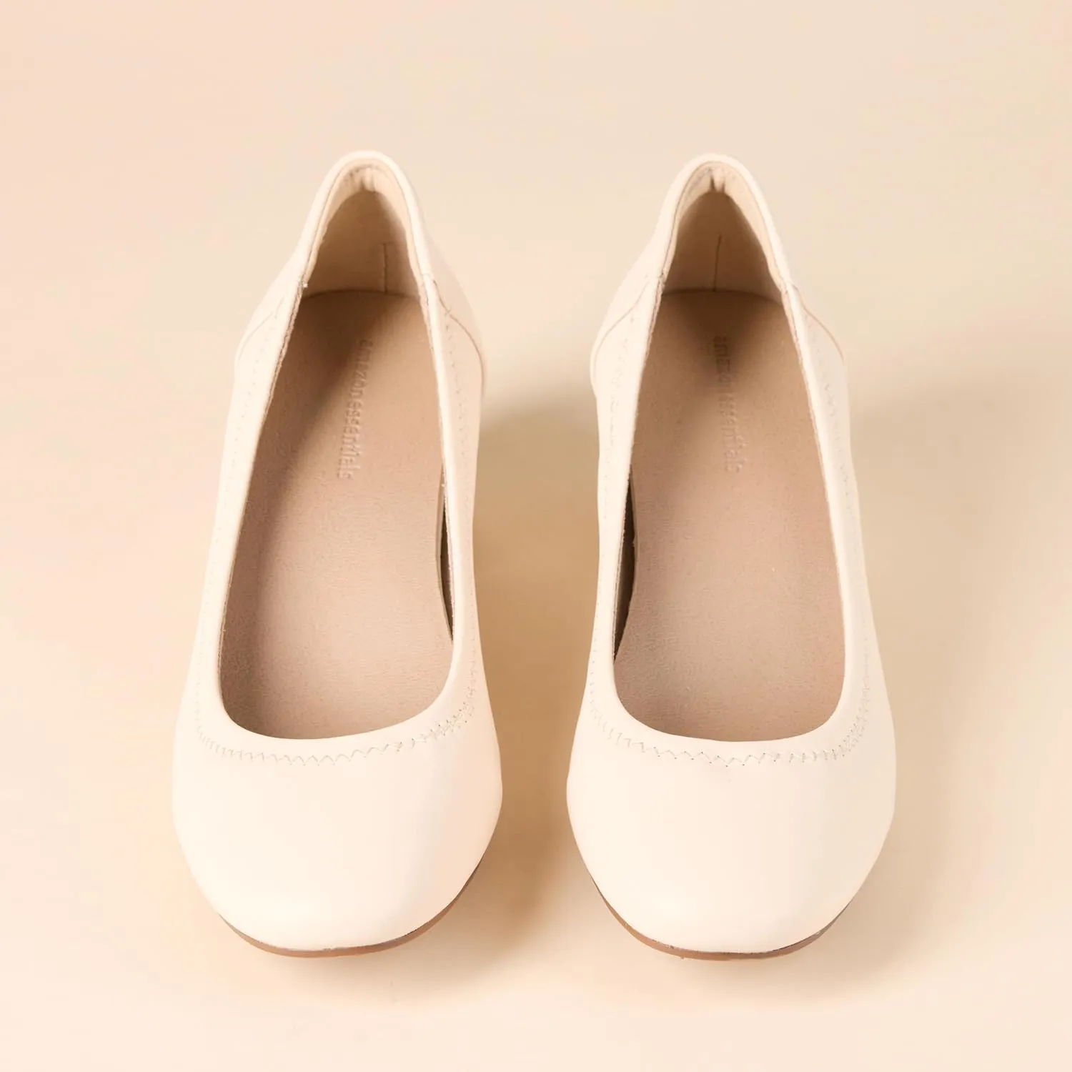 Amazon Essentials Women's Ballet Pump