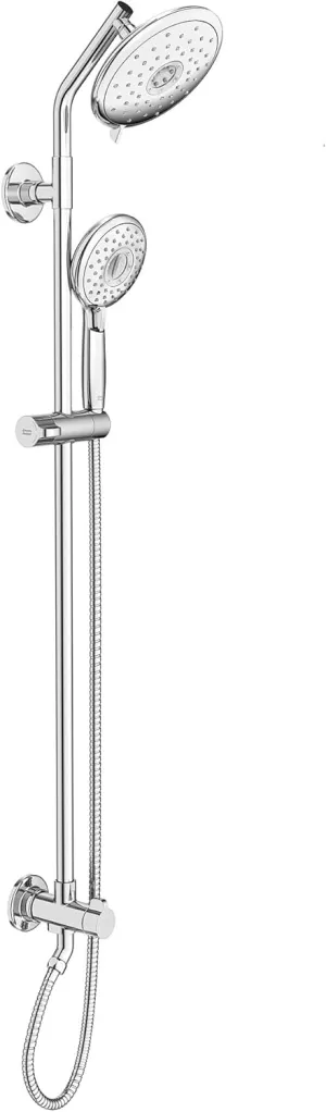 American Standard 1029110000 Spectra Versa 36-Inch 4-Function Retrofit Shower System, 1.8 GPM, Polished Chrome