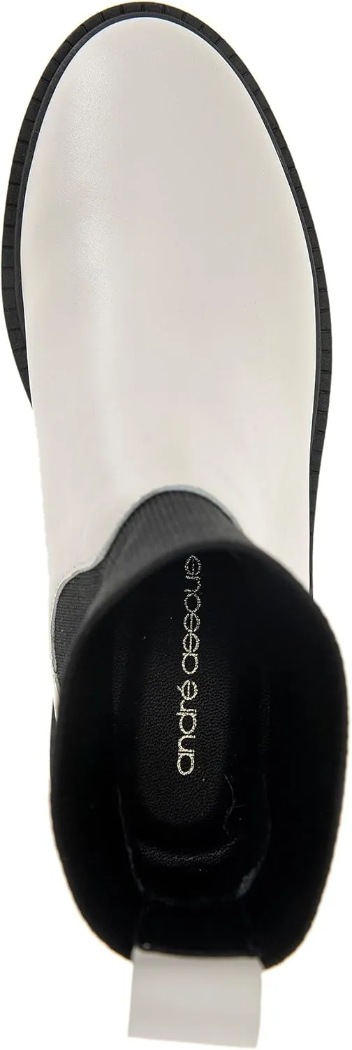 Andre Assous Women's Violet Pump