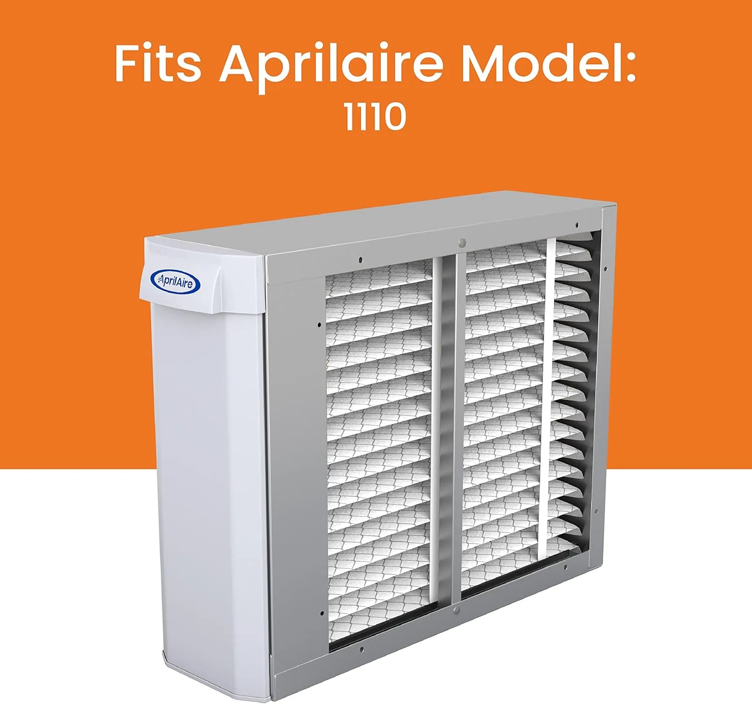 AprilAire 113 Replacement Filter for AprilAire Whole House Air Purifiers - MERV 13, Healthy Home Allergy, 16x20x4 Air Filter (Pack of 1)