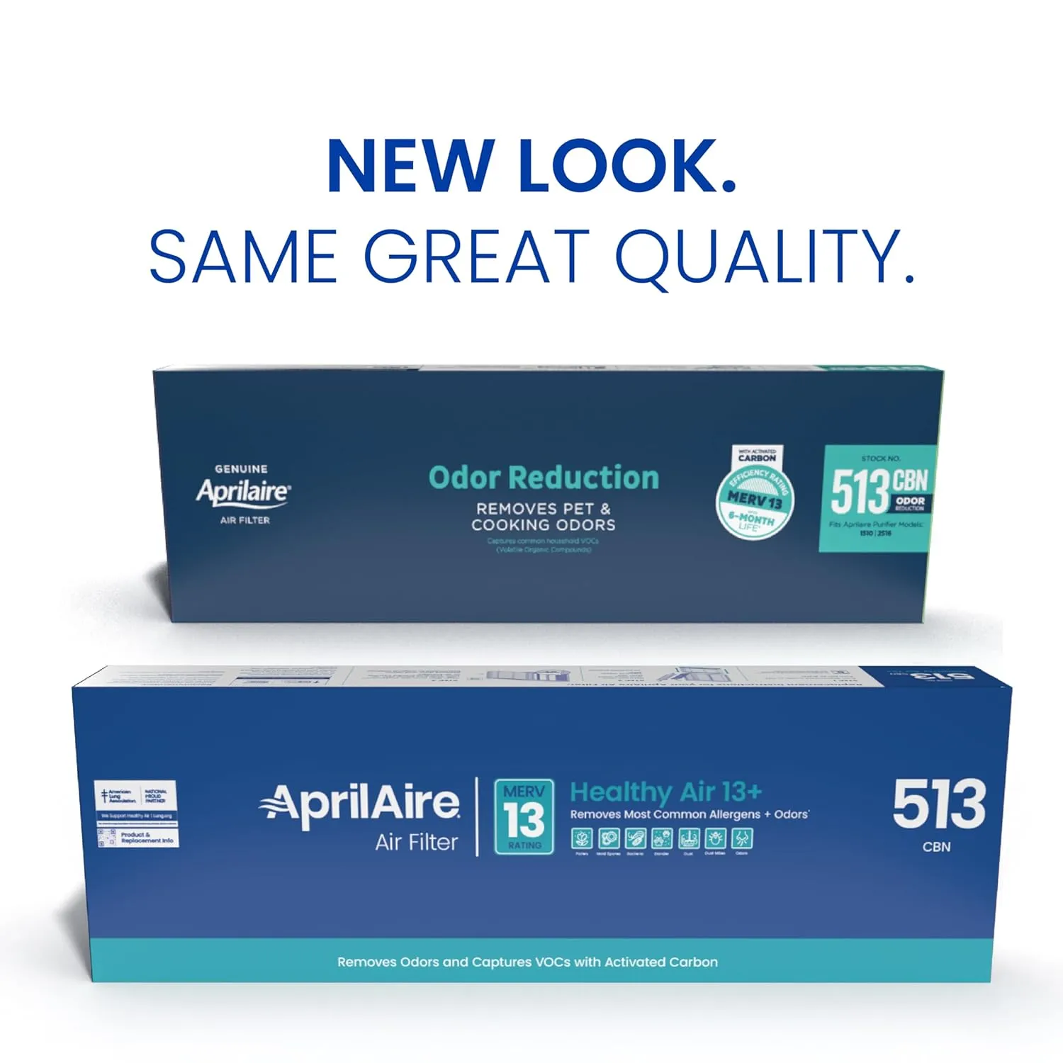 AprilAire 513CBN Replacement Filter for AprilAire Whole House Air Purifiers - MERV 13 with Carbon, Healthy Home Allergy   Odor Reduction, 31x28x4 Air Filter (Pack of 1)