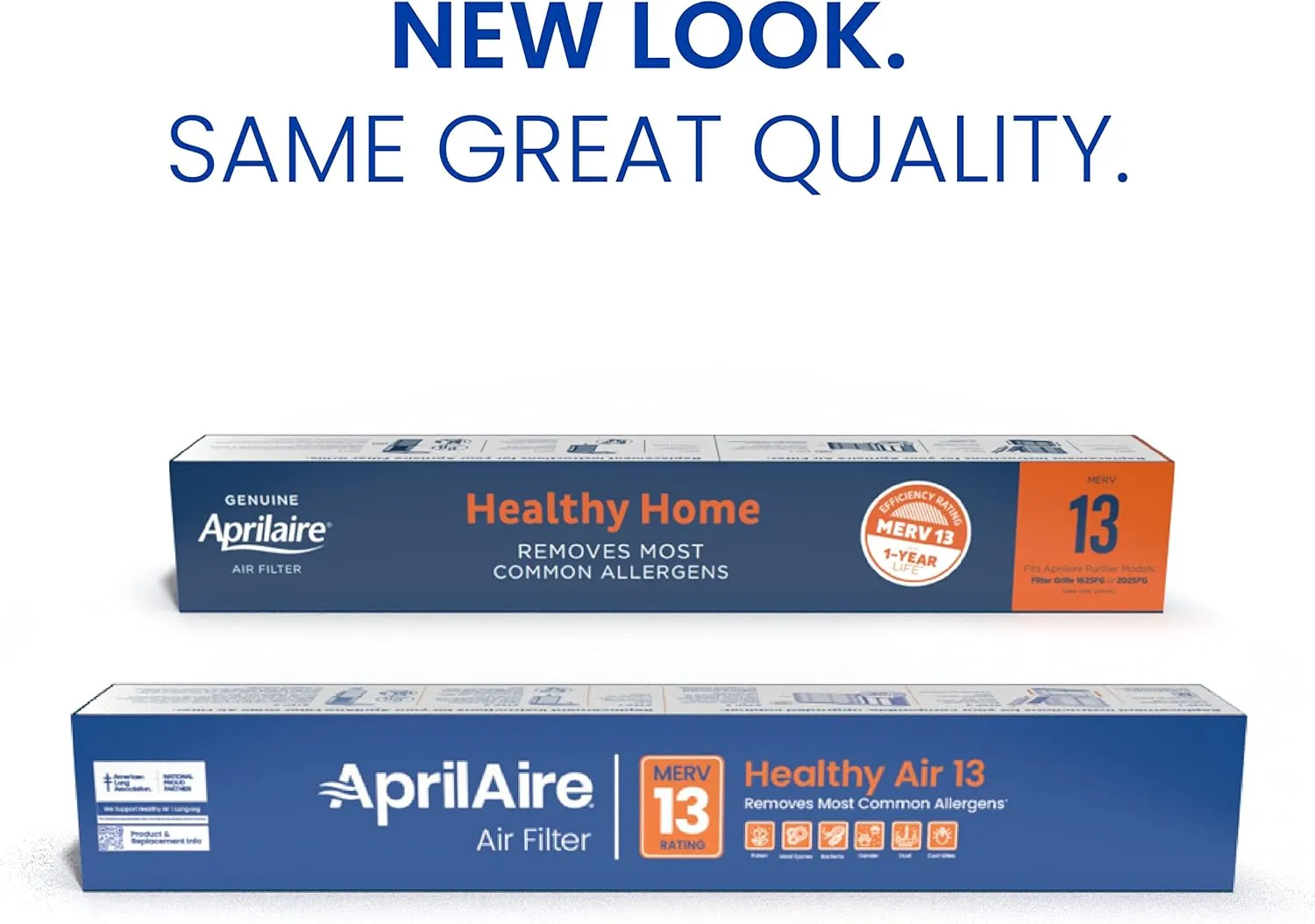 AprilAire 813 Replacement Filter for AprilAire Whole House Air Purifier 2025FG - MERV 13, Healthy Home Allergy, 20x25x4 Air Filter (Pack of 1)