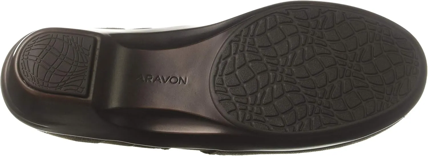 Aravon Women's Kitt Twin Gore Pump