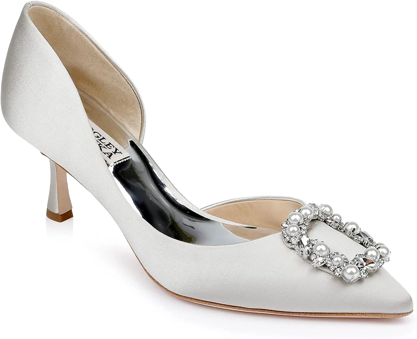 Badgley Mischka Women's Fabia Pump