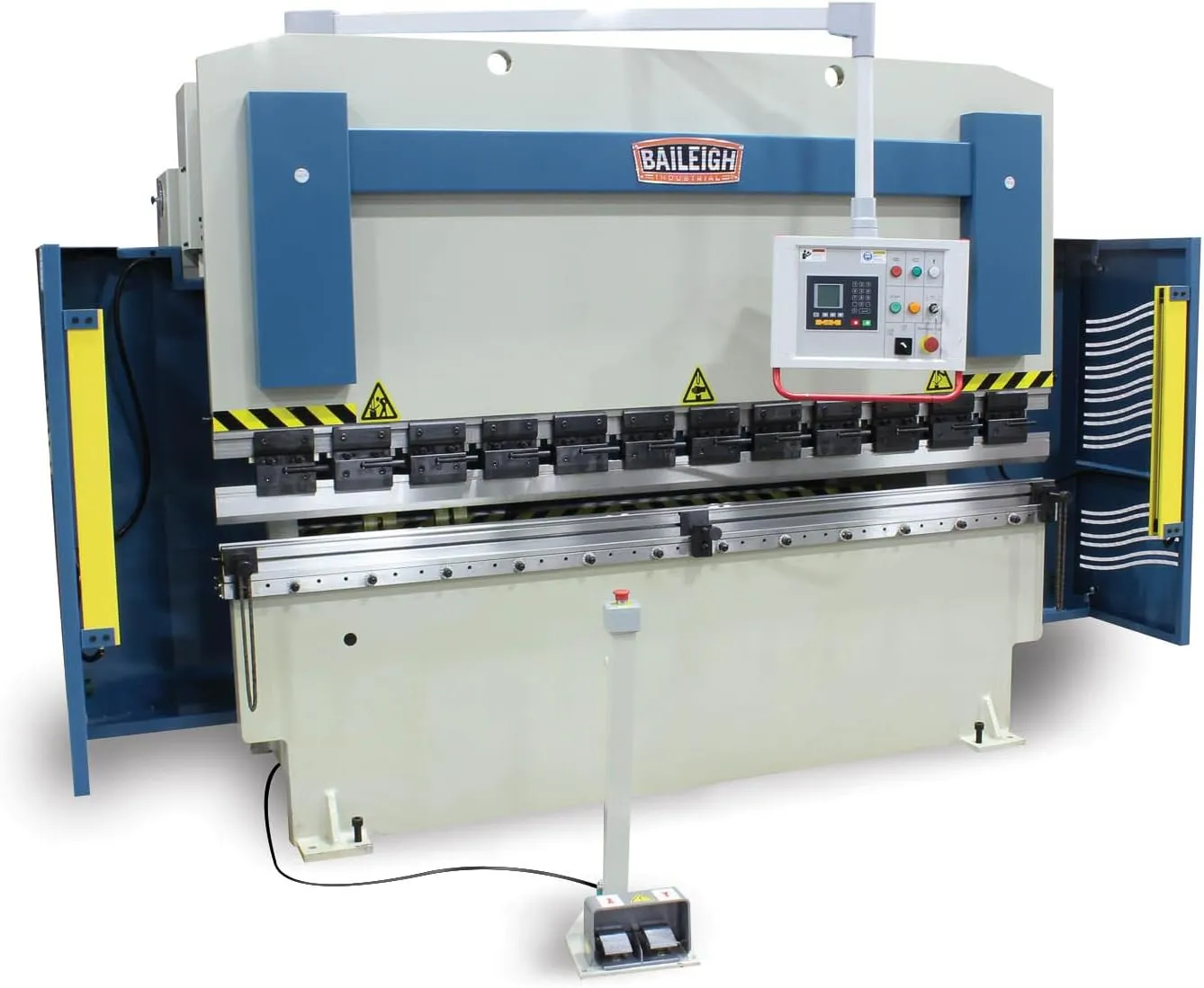 Baileigh 120-Ton Hydraulic Press Brake (BP-11210CNC)