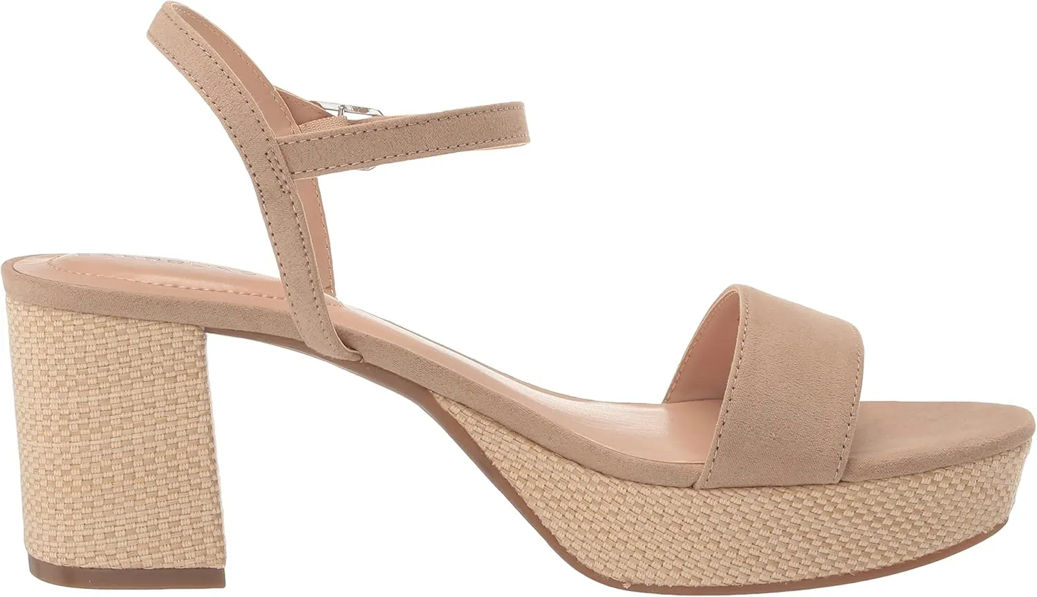 Bandolino Women's Pennie Heeled Sandal