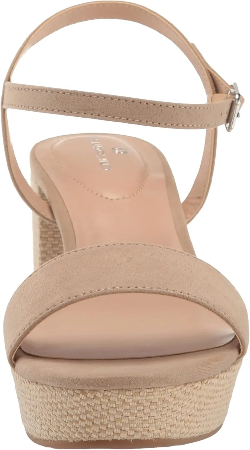 Bandolino Women's Pennie Heeled Sandal