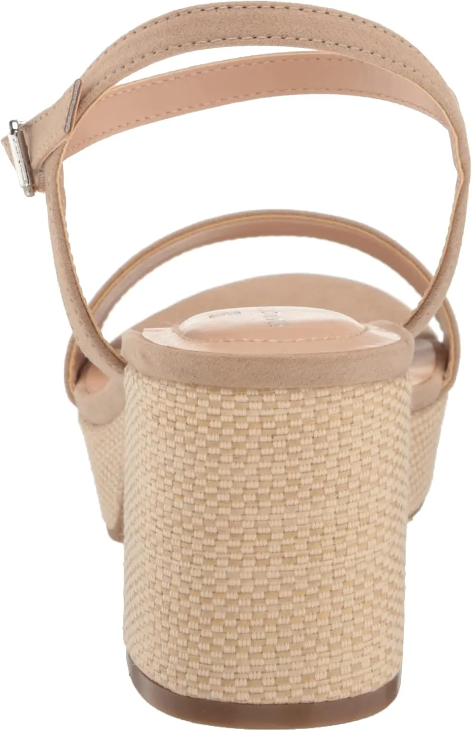 Bandolino Women's Pennie Heeled Sandal