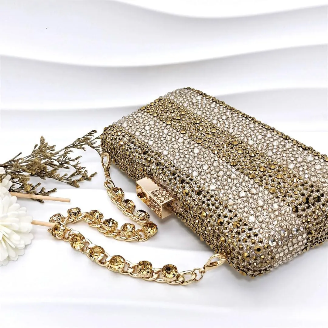Beaded Bridal Sandals Rhinestone Purse Handcrafted Wedding Accessories