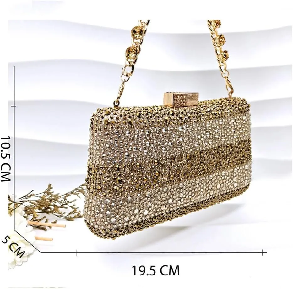 Beaded Bridal Sandals Rhinestone Purse Handcrafted Wedding Accessories