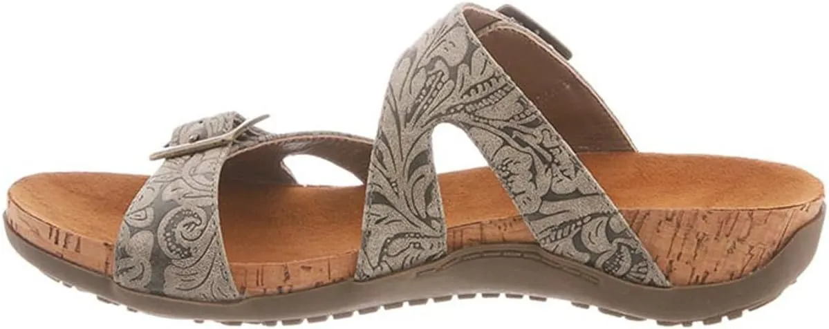 BEARPAW Women's Maddie Multiple Colors | Women's Sandal | Women's Shoe | Comfortable & Lightweight