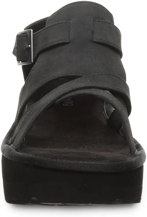 BEARPAW Women's Pinnacle Sandal | Women's Sandal | Women's Shoe | Comfortable & Lightweight | Multiple Colors & Sizes