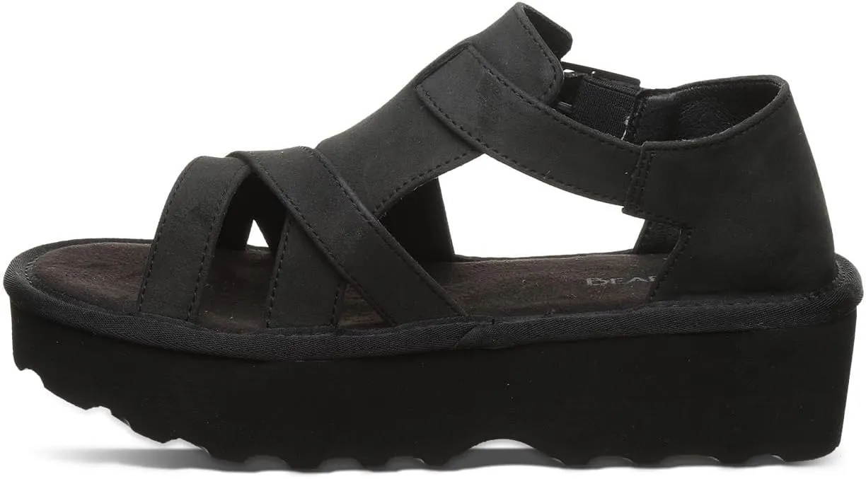BEARPAW Women's Pinnacle Sandal | Women's Sandal | Women's Shoe | Comfortable & Lightweight | Multiple Colors & Sizes