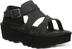 BEARPAW Women's Pinnacle Sandal | Women's Sandal | Women's Shoe | Comfortable & Lightweight | Multiple Colors & Sizes