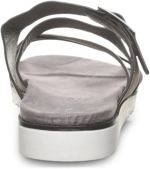 BEARPAW Women's Rhodes Sandal | Women's Sandal | Women's Shoe | Comfortable & Lightweight | Multiple Colors & Sizes
