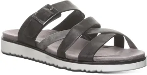 BEARPAW Women's Rhodes Sandal | Women's Sandal | Women's Shoe | Comfortable & Lightweight | Multiple Colors & Sizes