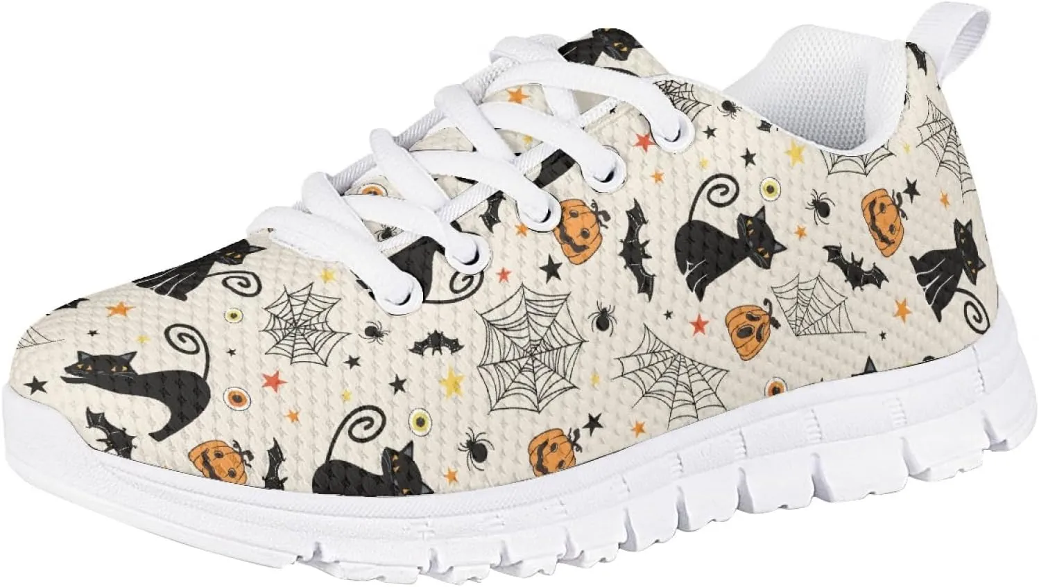 Bengbobar Kids Christmas Sneakers for Boys Girls Breathable Walking ShoesMost Comfortable Vocation Daily Walking Shoes Kids