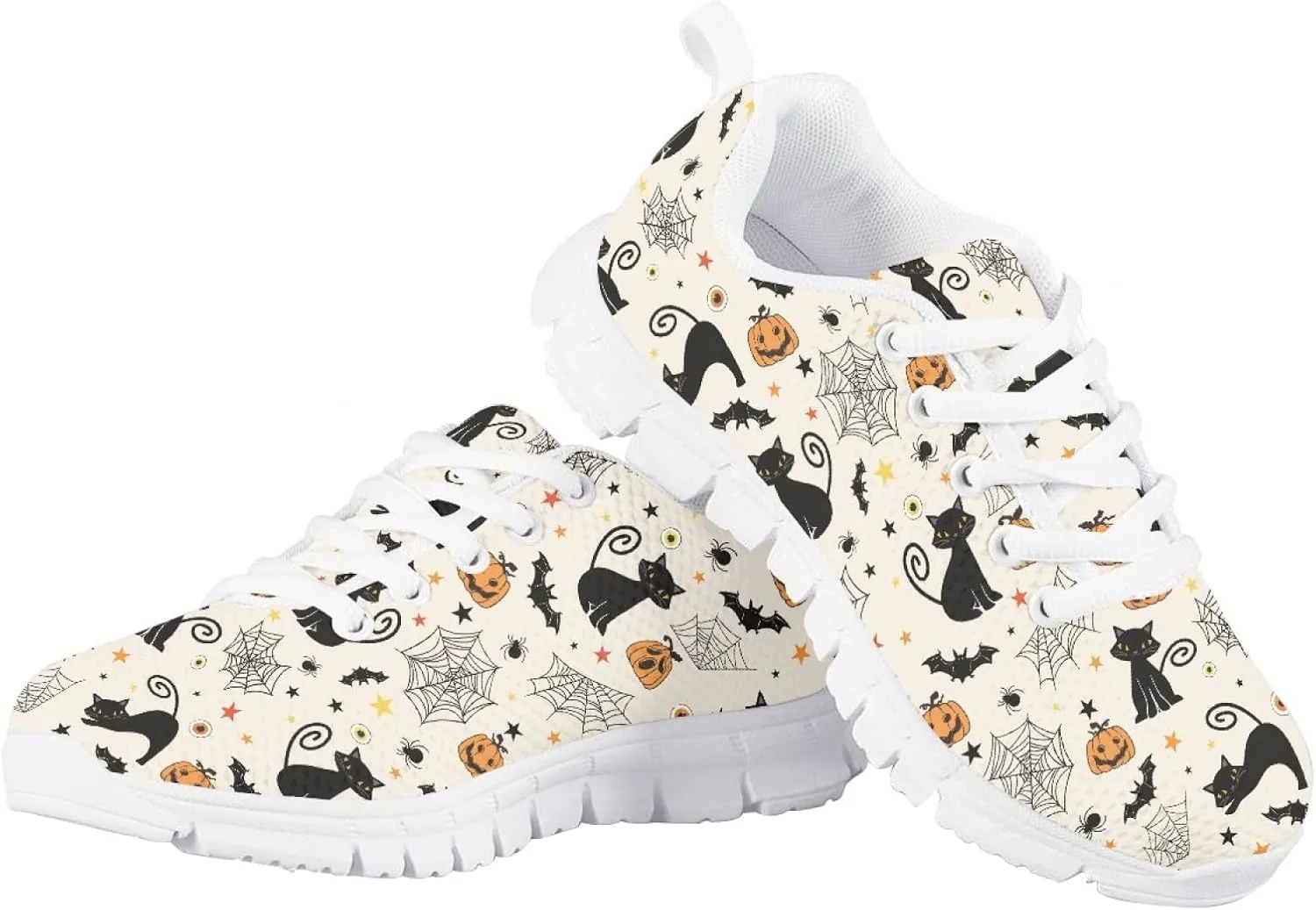 Bengbobar Kids Christmas Sneakers for Boys Girls Breathable Walking ShoesMost Comfortable Vocation Daily Walking Shoes Kids