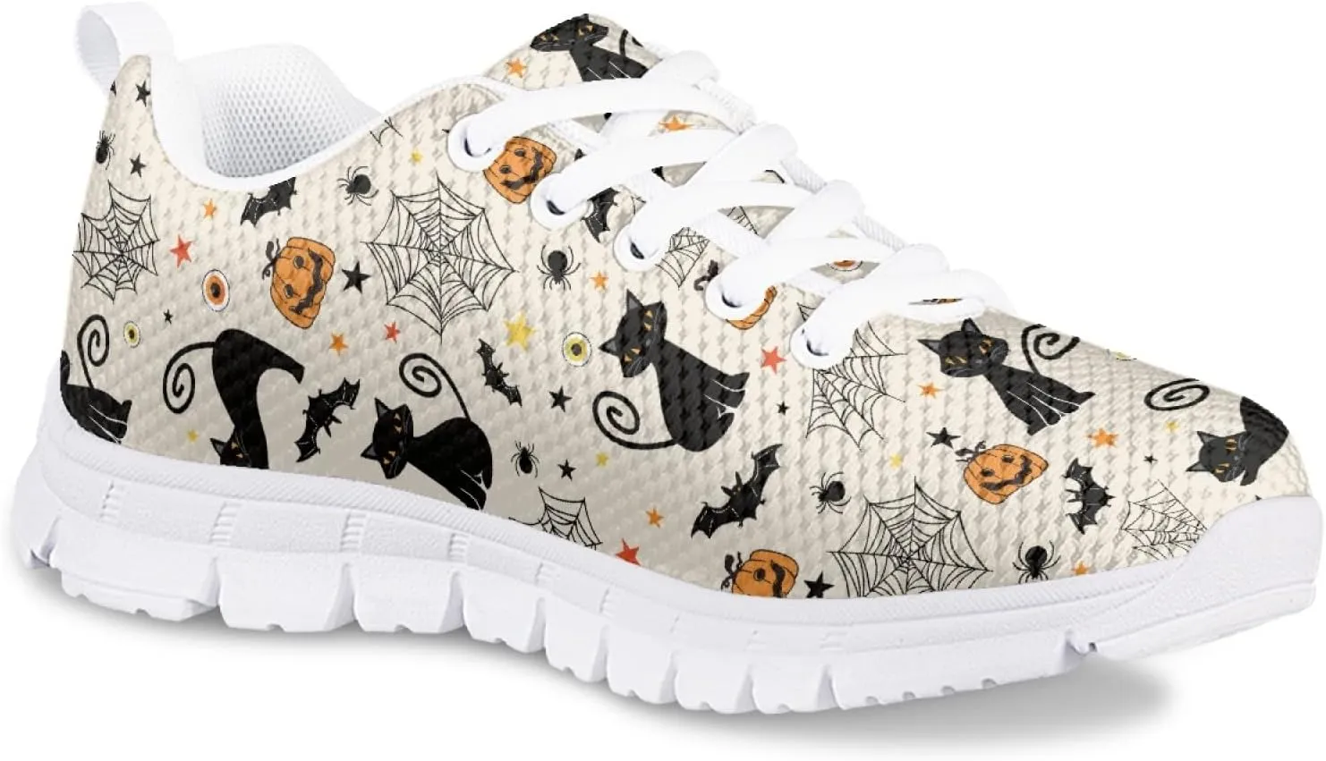 Bengbobar Kids Christmas Sneakers for Boys Girls Breathable Walking ShoesMost Comfortable Vocation Daily Walking Shoes Kids