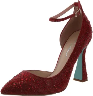 Betsey Johnson Women's Ramsy Pump