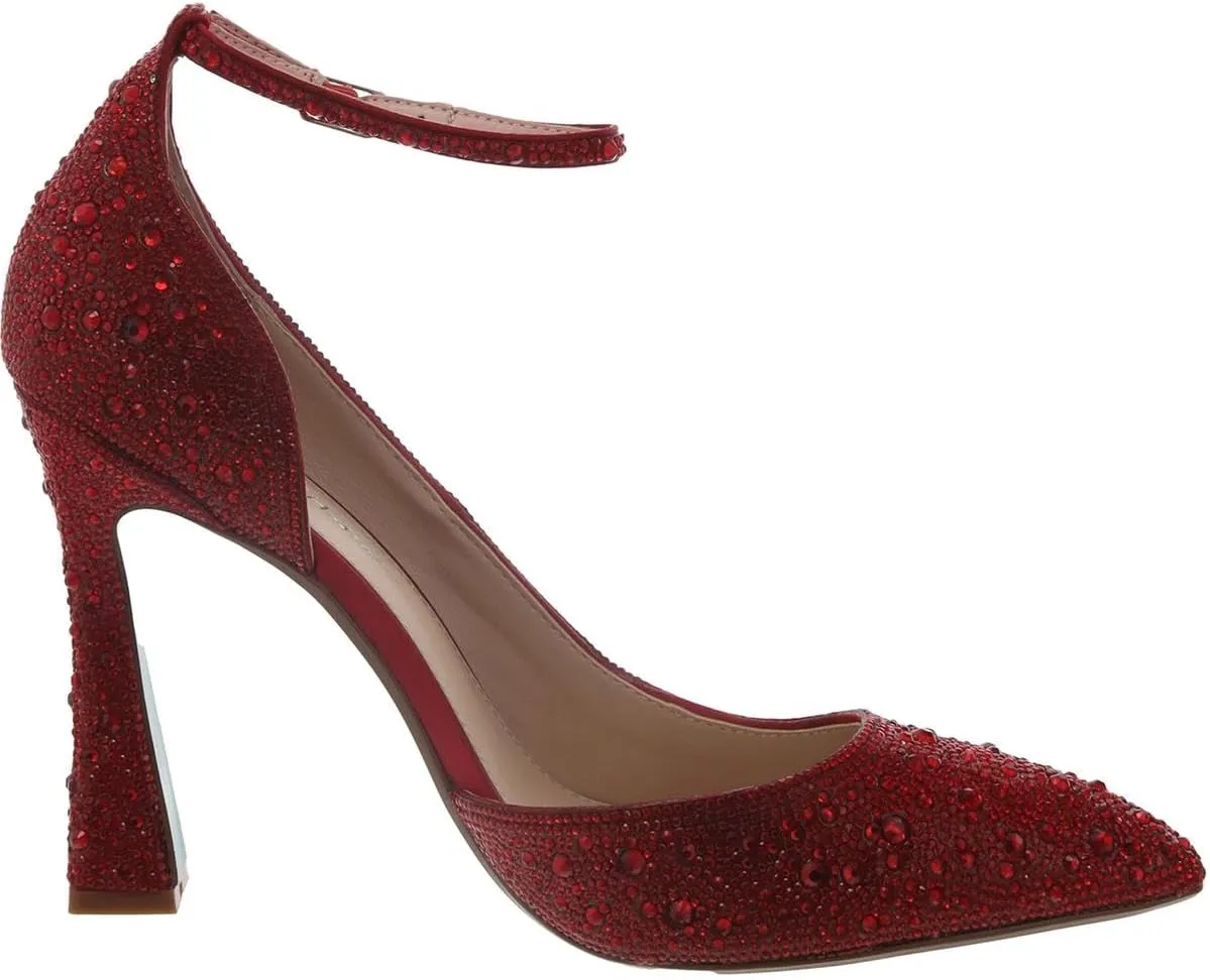 Betsey Johnson Women's Ramsy Pump