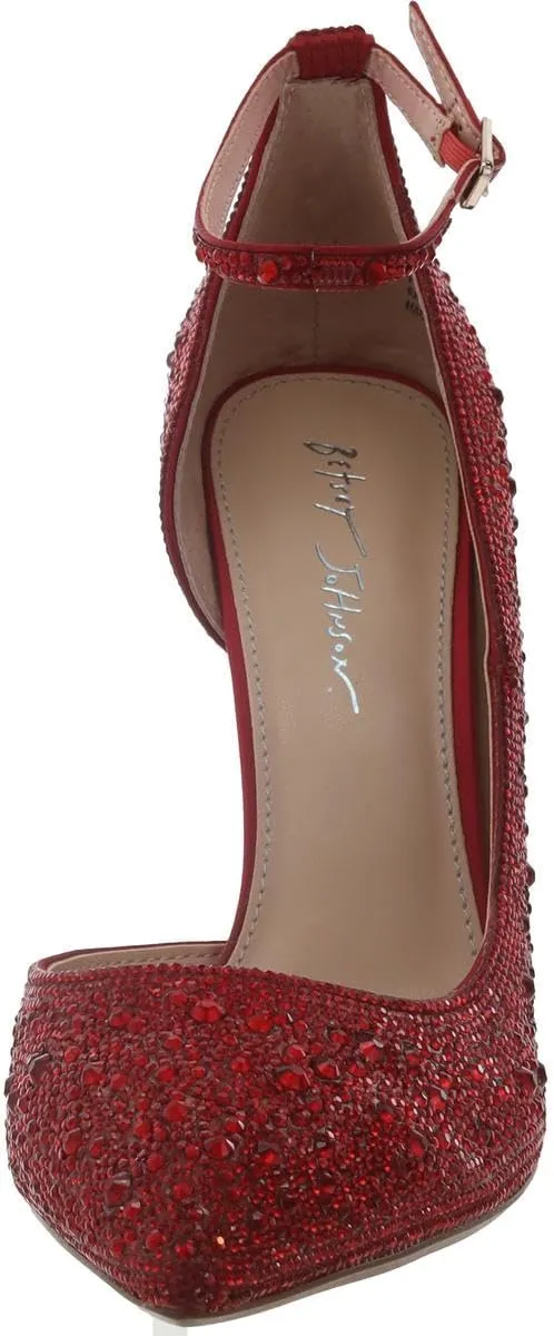 Betsey Johnson Women's Ramsy Pump