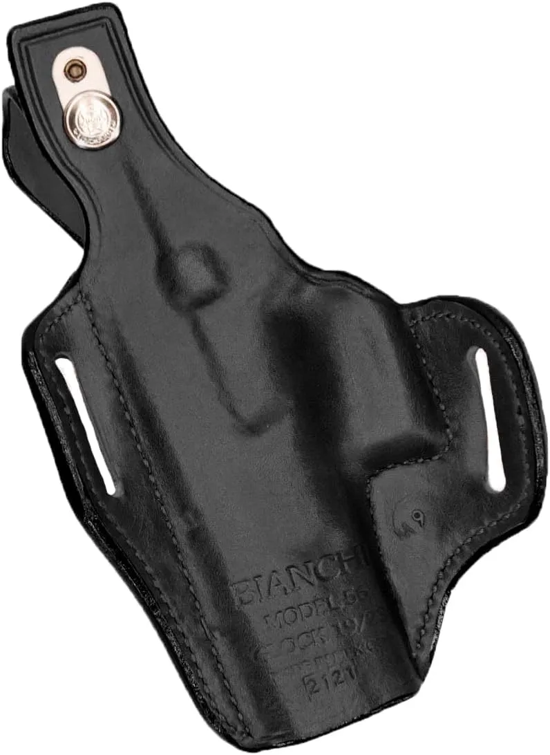 Bianchi Model 56 Serpent Belt Slide Holster, Right Hand