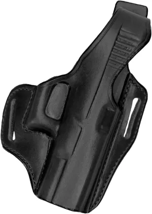 Bianchi Model 56 Serpent Belt Slide Holster, Right Hand
