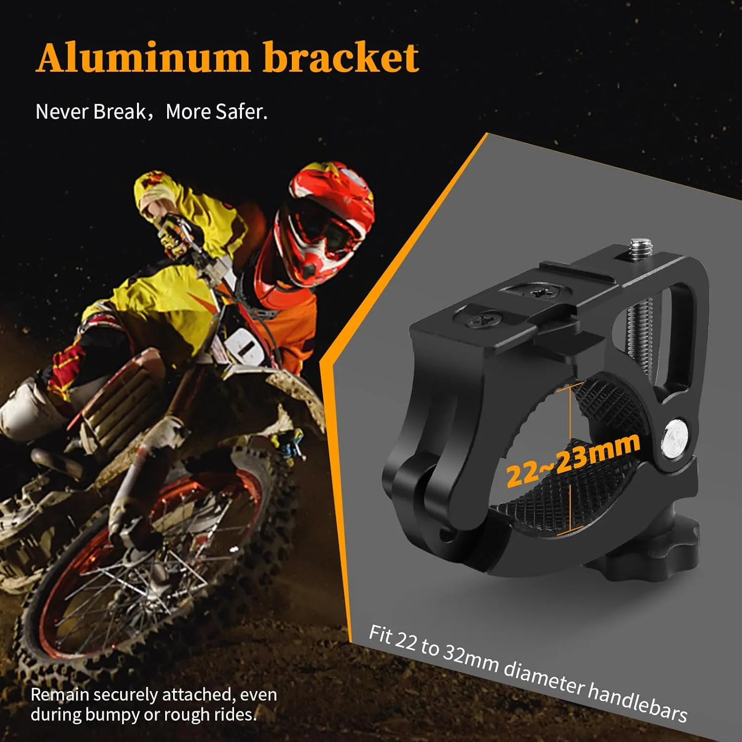 Bike Lights for Night Riding Aluminum Mounts Waterproof Bike Light Front and Back USB-C Rechargeable Bicycle Light Metal EBike Headlight Luces para Bicicleta luz para Bicicleta