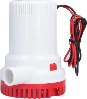 Bilge Pumps (DC24V 1500GPH)