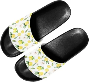 Binienty Funny Slippers for Adults Sandals Unisex Non Slip Quick Drying Shower Slides Bathroom Shoes